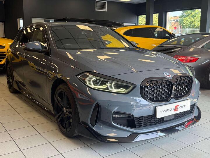 BMW 1 SERIES 1.5 118i M Sport DCT Euro 6 (s/s) 5dr