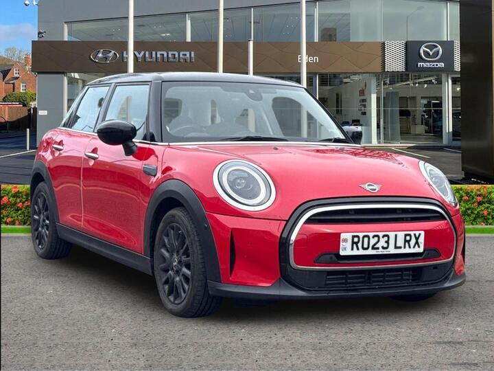 MINI Hatch 1.5 Cooper Classic Steptronic Euro 6 (s/s) 5dr