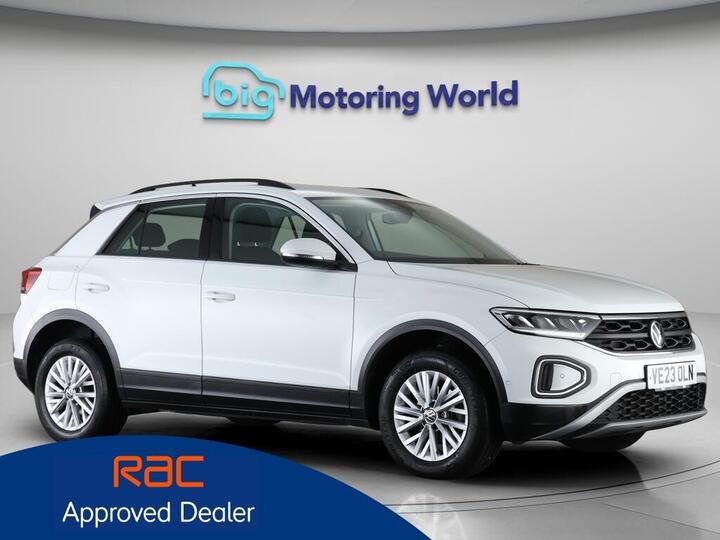 Volkswagen T-Roc 1.5 TSI Life DSG Euro 6 (s/s) 5dr
