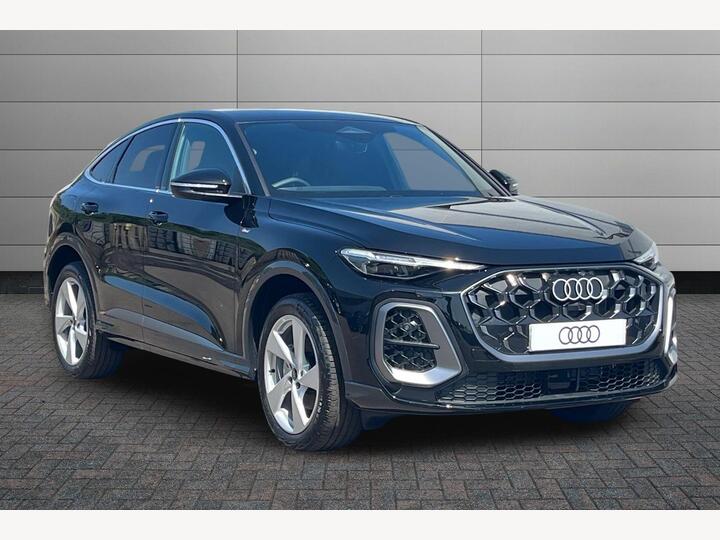Audi Q5 2.0 TFSI S Line Sportback S Tronic Quattro Euro 6 (s/s) 5dr