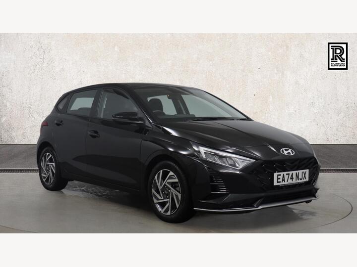 Hyundai I20 1.0 T-GDi Advance Euro 6 (s/s) 5dr