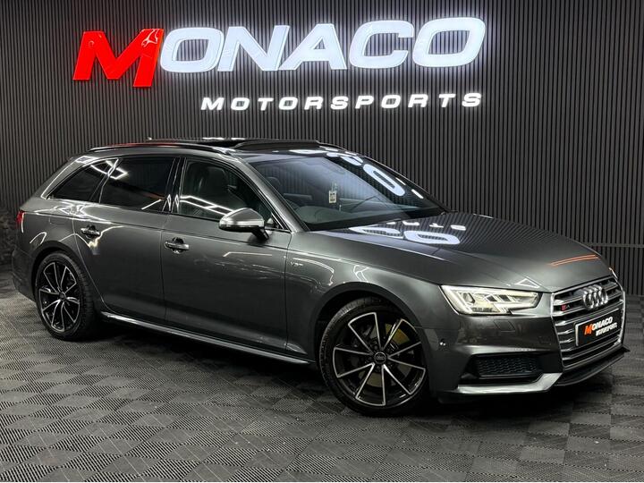 Audi S4 Avant 3.0 TFSI V6 Tiptronic Quattro Euro 6 (s/s) 5dr