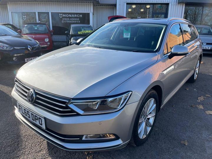 Volkswagen PASSAT 2.0 TDI BlueMotion Tech SE Business DSG Euro 6 (s/s) 5dr