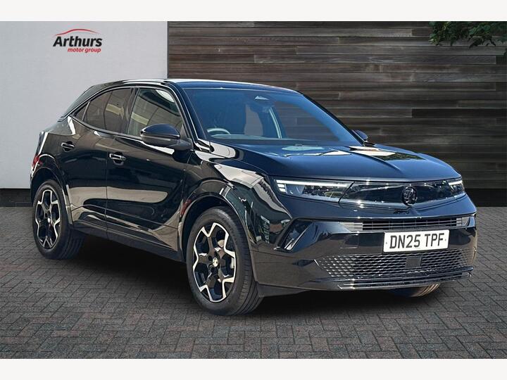 Vauxhall Mokka 1.2 Turbo GS Auto Euro 6 (s/s) 5dr