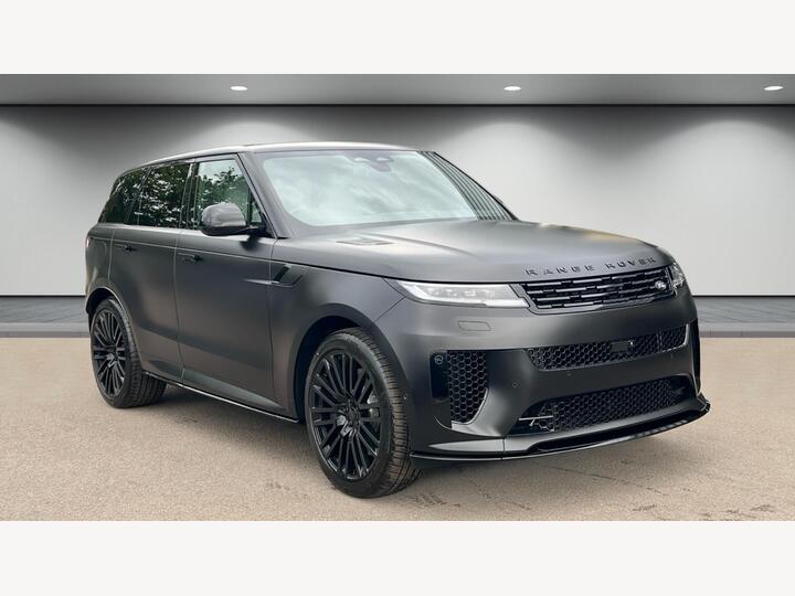 Land Rover Discovery 3.0 D350 MHEV Tempest Auto 4WD Euro 6 (s/s) 5dr