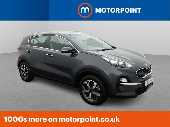 Kia Sportage 1.6 GDi 2 Euro 6 (s/s) 5dr