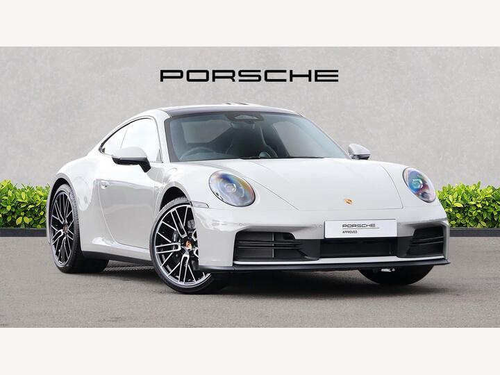 Porsche 911 3.0T 992 Carrera PDK Euro 6 (s/s) 2dr