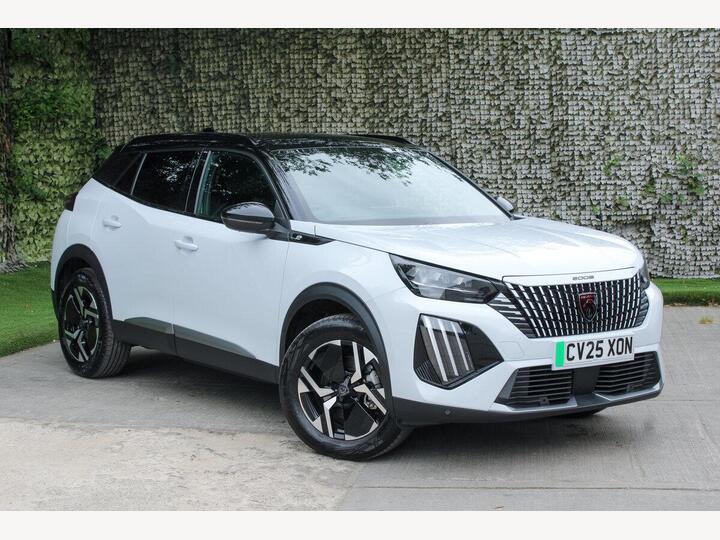 Peugeot 2008 50kWh GT Auto 5dr (11kW Charger)