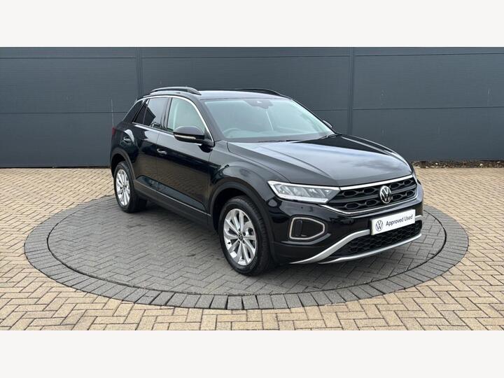 Volkswagen T-Roc 1.5 TSI Match Euro 6 (s/s) 5dr
