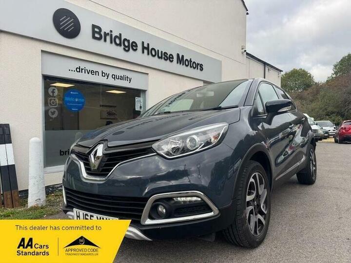 Renault Captur 0.9 TCe ENERGY Signature Nav Euro 6 (s/s) 5dr
