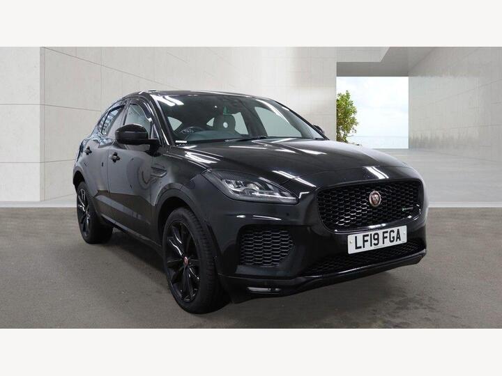 Jaguar E-PACE 2.0 D180 R-Dynamic SE Auto AWD Euro 6 (s/s) 5dr