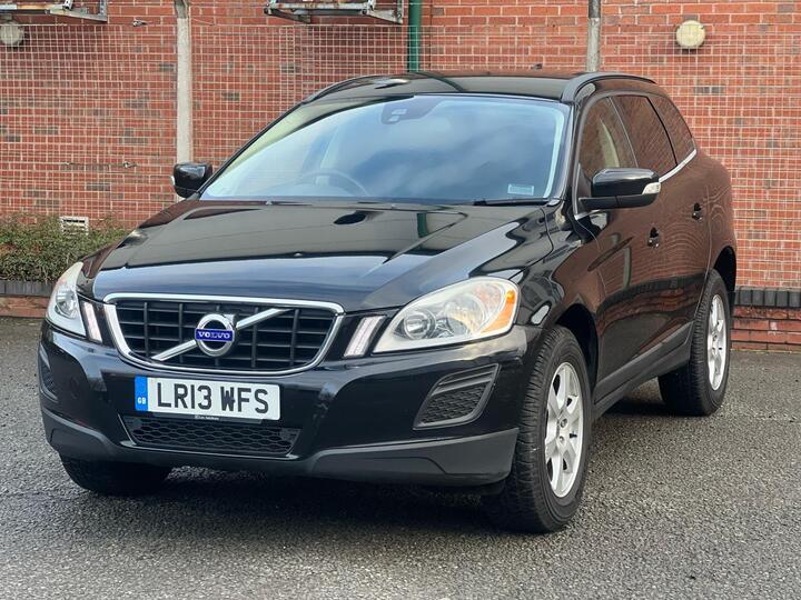 Volvo XC60 2.0 D4 SE Euro 5 (s/s) 5dr