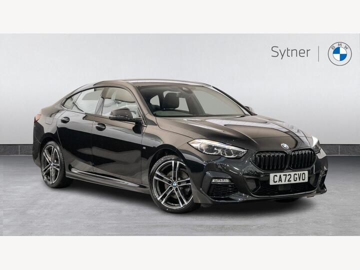 BMW 2 Series 1.5 218i M Sport DCT Euro 6 (s/s) 4dr