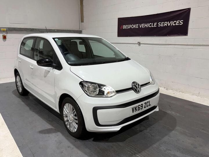 Volkswagen UP! 1.0 Move Up! Euro 6 (s/s) 5dr