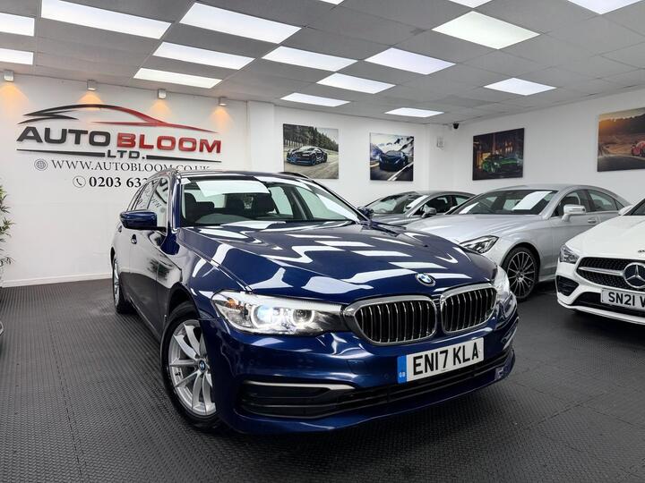 BMW 5 Series 2.0 520d SE Touring Auto Euro 6 (s/s) 5dr