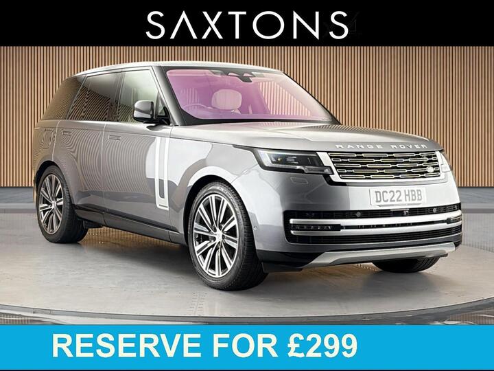 Land Rover Range Rover 3.0 D350 MHEV Autobiography Auto 4WD Euro 6 (s/s) 5dr