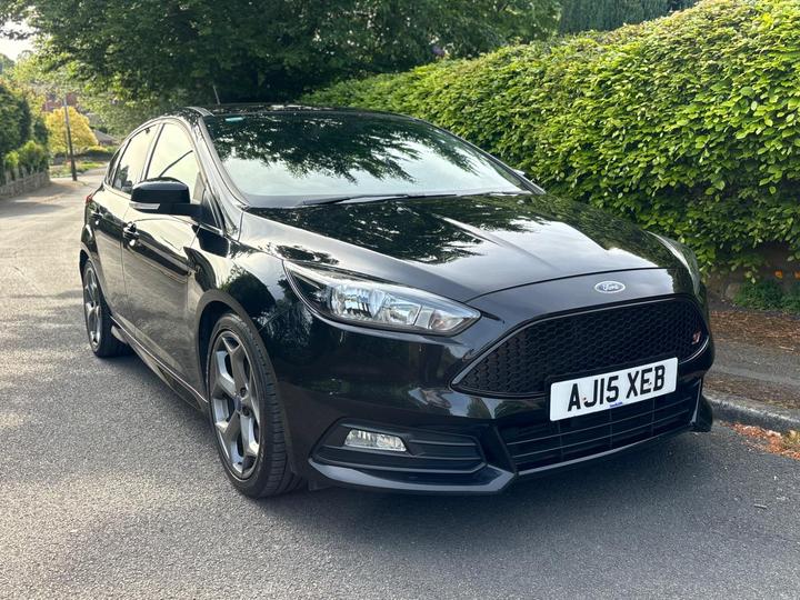 Ford Focus 2.0 TDCi ST-2 Euro 6 (s/s) 5dr