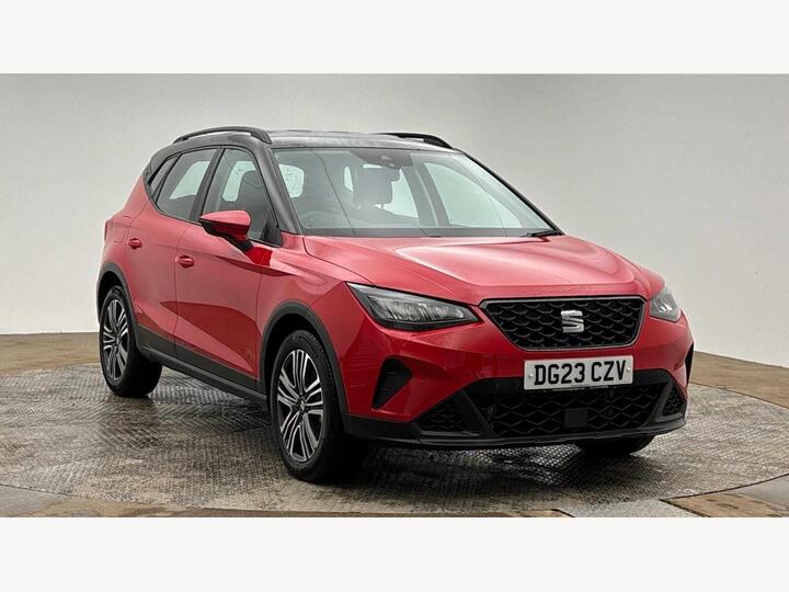SEAT Arona 1.0 TSI SE Technology DSG Euro 6 (s/s) 5dr