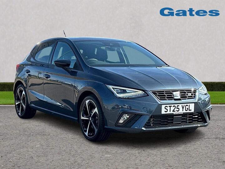SEAT Ibiza 1.0 TSI FR Sport Euro 6 (s/s) 5dr