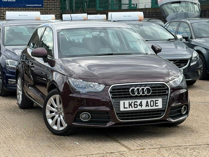 Audi A1 1.4 TFSI Sport Sportback Euro 5 (s/s) 5dr