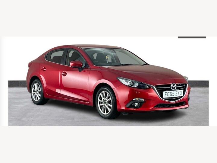 Mazda Mazda3 2.0 SKYACTIV-G SE-L Nav Fastback Euro 6 (s/s) 4dr