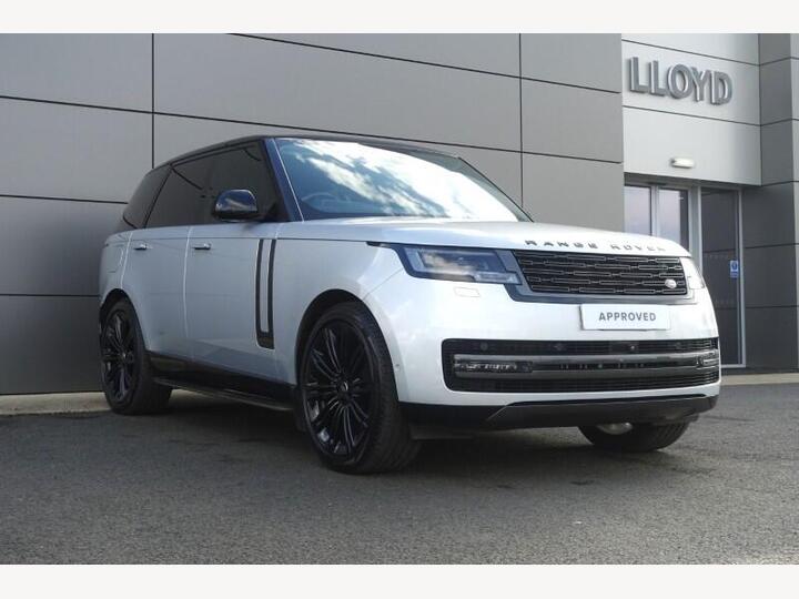 Land Rover RANGE ROVER 3.0 P400 MHEV Autobiography Auto 4WD Euro 6 (s/s) 5dr