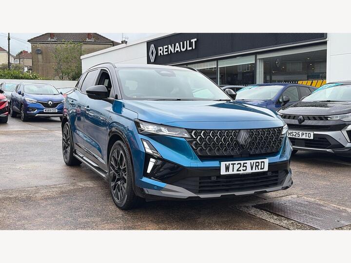 Renault New Austral 1.2 E-TECH Techno Esprit Alpine Auto Euro 6 (s/s) 5dr Renault New Austral 1.2 E-TECH Techno Esprit Alpine Auto Euro 6 (s/s) 5dr