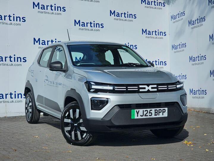 Dacia Spring 65 26.8kWh Expression Auto 5dr