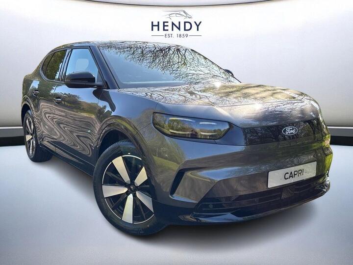 Ford Capri Standard Range 52kWh Style Auto 5dr