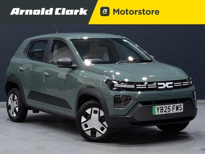 Dacia Spring 45 26.8kWh Expression Auto 5dr