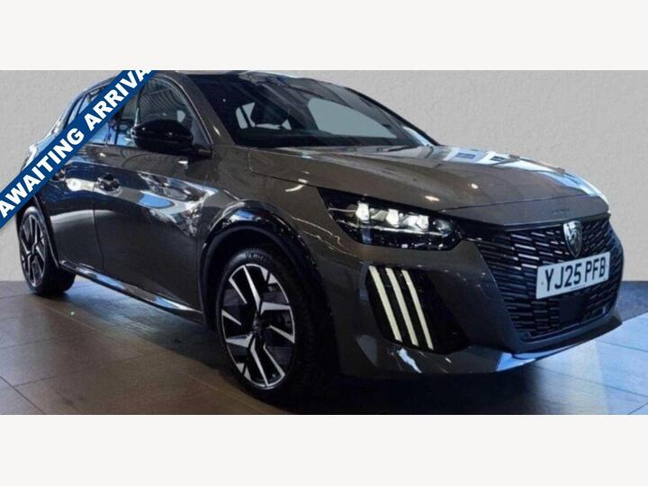 Peugeot 208 1.2 HYBRID GT E-DSC6 Euro 6 (s/s) 5dr