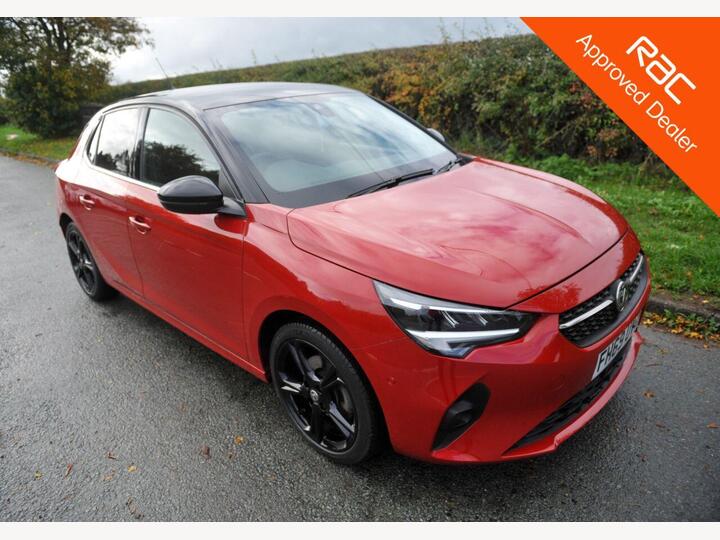 Vauxhall CORSA 1.2 Turbo Elite Nav Premium Euro 6 (s/s) 5dr