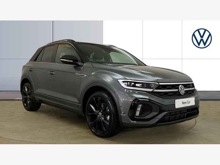 Volkswagen T-Roc 1.5 TSI Black Edition Euro 6 (s/s) 5dr
