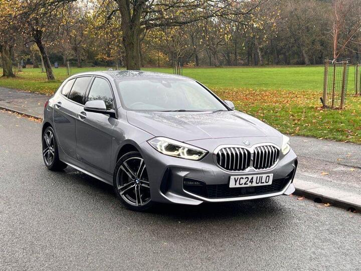 BMW 1 SERIES 1.5 116d M Sport (LCP) DCT Euro 6 (s/s) 5dr