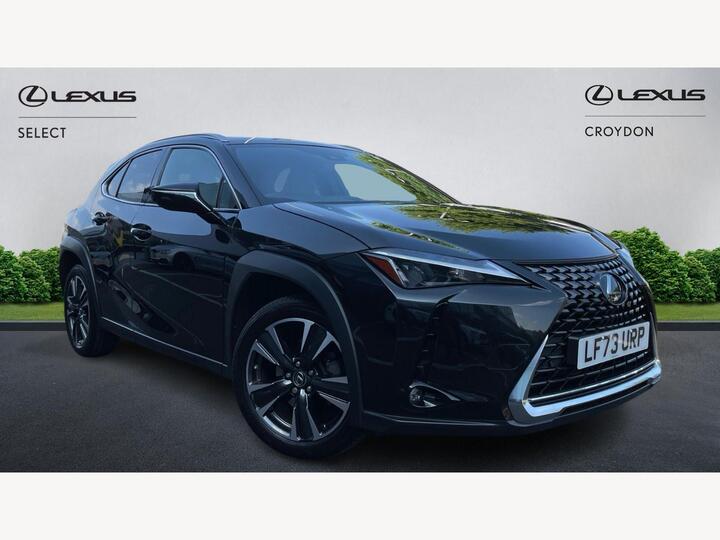 Lexus UX 2.0 250h Premium Plus E-CVT Euro 6 (s/s) 5dr