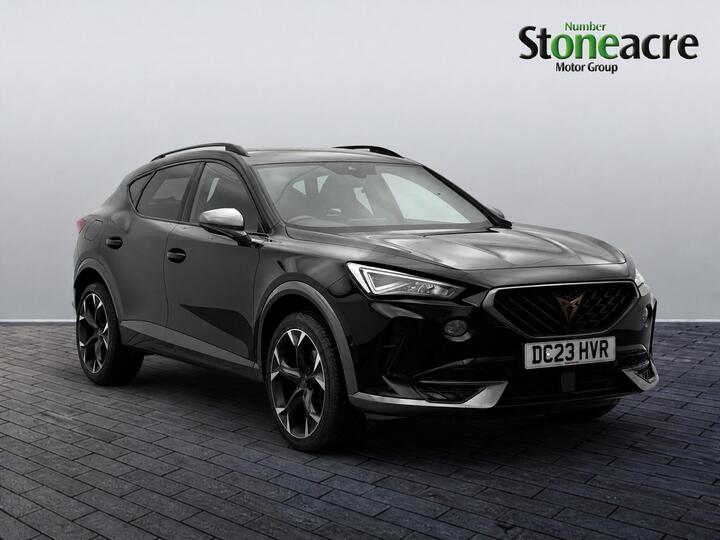 CUPRA Formentor 1.5 TSI V2 DSG Euro 6 (s/s) 5dr