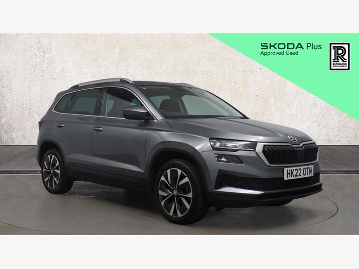 Skoda Karoq 2.0 TDI SE L Euro 6 (s/s) 5dr