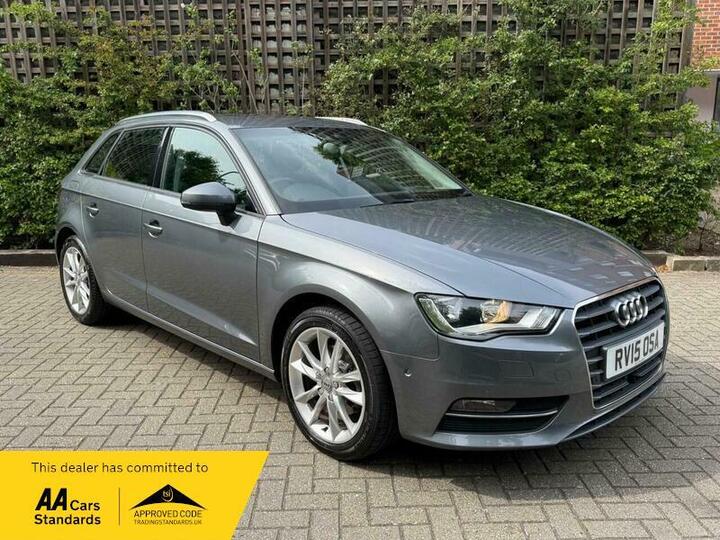 Audi A3 1.4 TFSI CoD SE Sportback S Tronic Euro 6 (s/s) 5dr