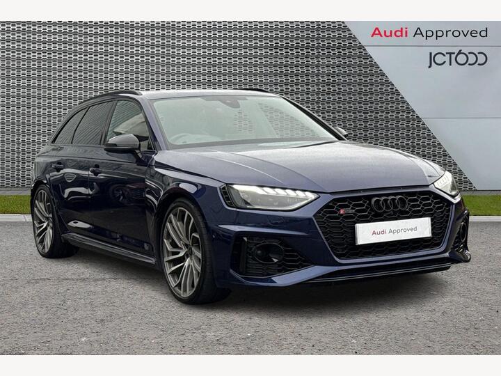 Audi Rs4 Avant 2.9 TFSI V6 Vorsprung Tiptronic Quattro Euro 6 (s/s) 5dr