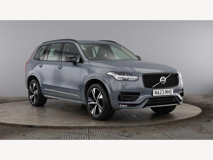Volvo XC90 2.0 B5 MHEV Plus Auto 4WD Euro 6 (s/s) 5dr