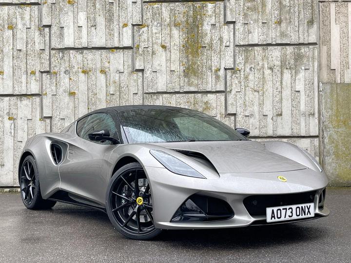 Lotus EMIRA 3.5 V6 First Edition Euro 6 2dr