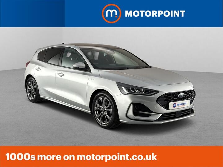 Ford Focus 1.0T EcoBoost ST-Line Style Euro 6 (s/s) 5dr