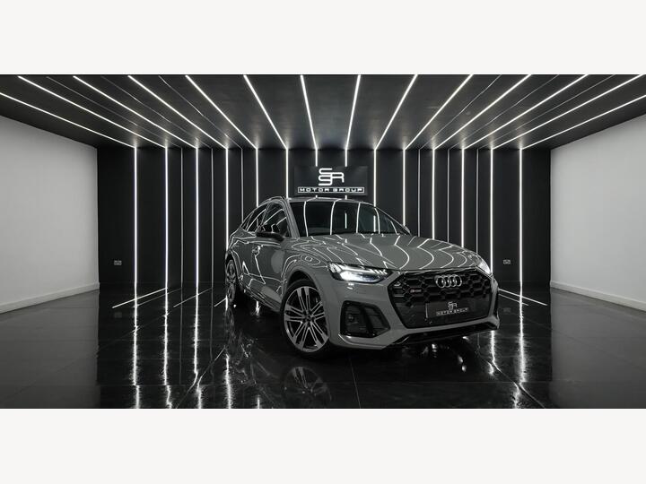 Audi SQ5 3.0 TDI V6 Sportback Tiptronic Quattro Euro 6 (s/s) 5dr