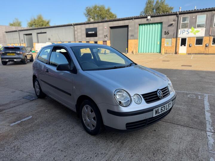 Volkswagen Polo 1.4 Twist 3dr