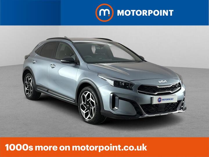 Kia Xceed 1.5 T-GDi GT-Line DCT Euro 6 (s/s) 5dr