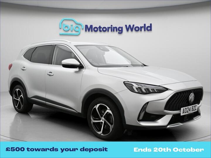 MG MG HS 1.5 T-GDI Trophy Euro 6 (s/s) 5dr