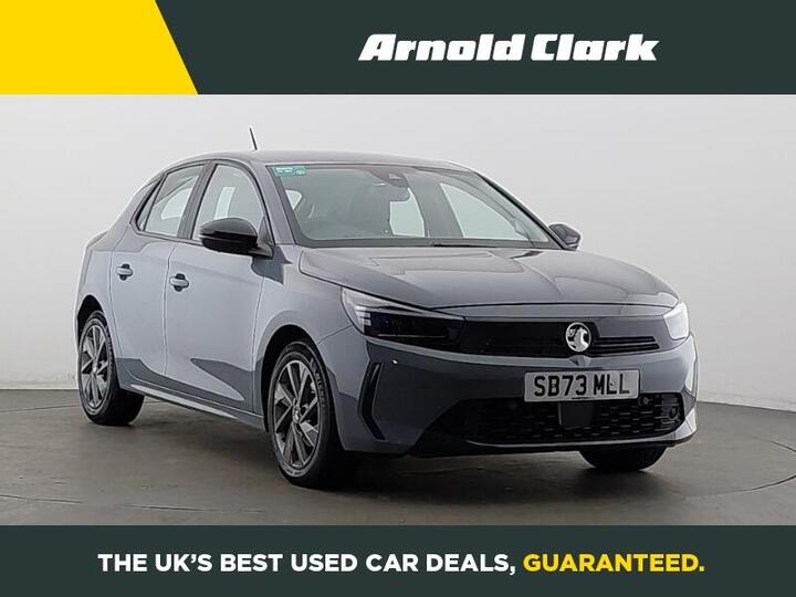 Vauxhall Corsa 1.2 Design Euro 6 5dr