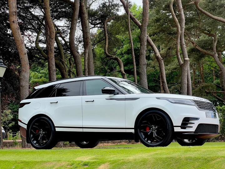 Land Rover Range Rover Velar 2.0 D200 MHEV Dynamic SE Auto 4WD Euro 6 (s/s) 5dr Land Rover Range Rover Velar 2.0 D200 MHEV Dynamic SE Auto 4WD Euro 6 (s/s) 5dr
