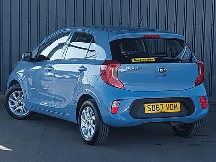 Kia Picanto 1.25 2 Auto Euro 6 5dr