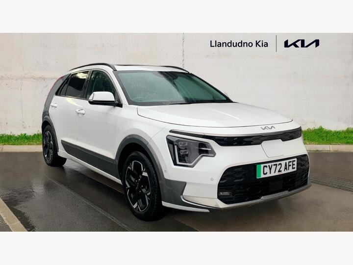 Kia Niro 64.8kWh 4 Auto 5dr